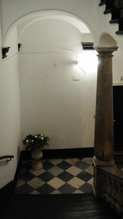 Palazzo Zecchino B&B Genova Eksteriør billede