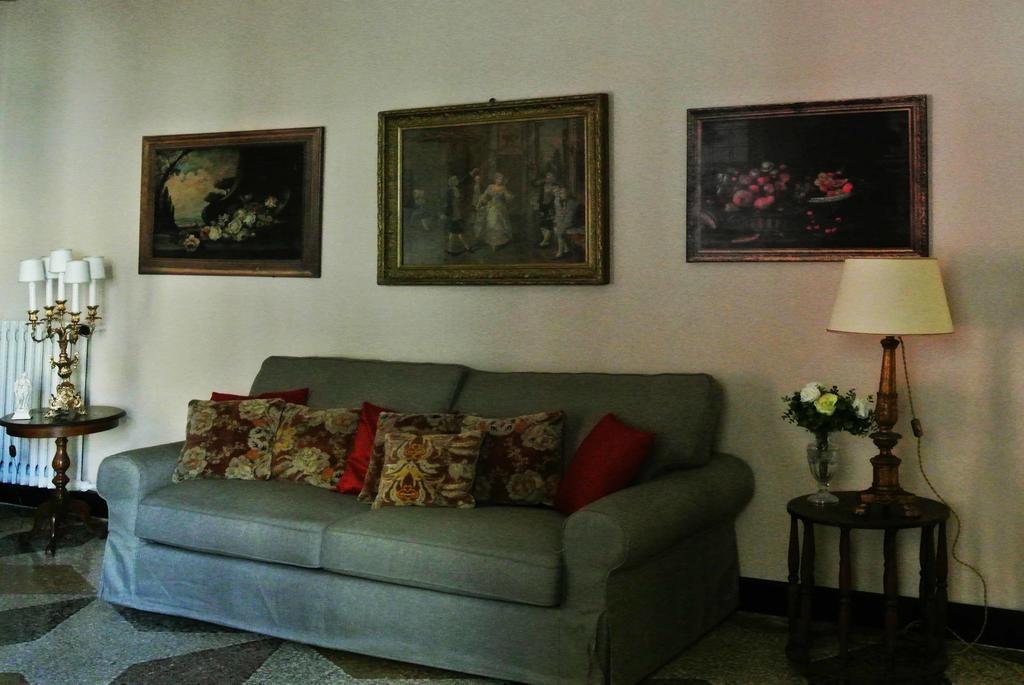 Palazzo Zecchino B&B Genova Eksteriør billede