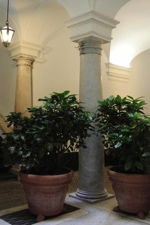 Palazzo Zecchino B&B Genova Eksteriør billede