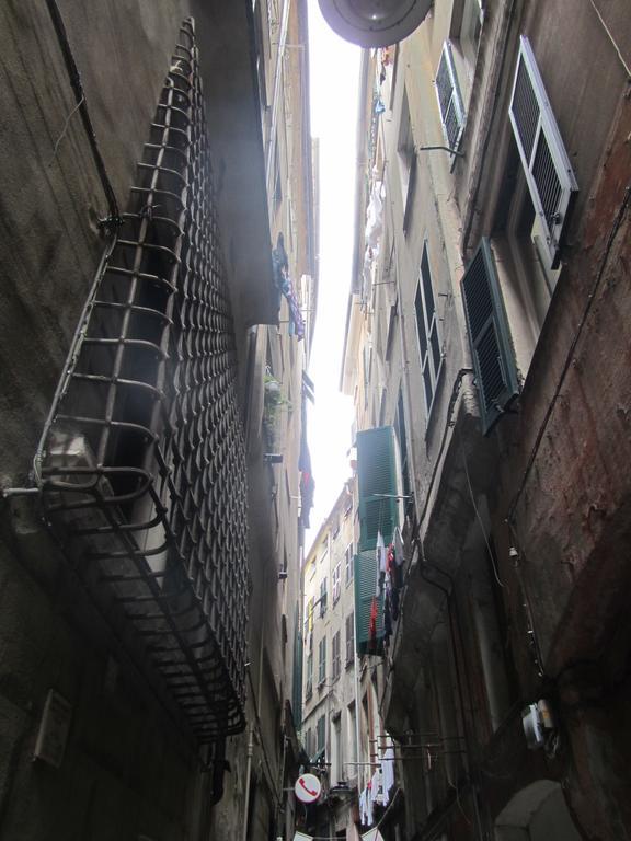 Palazzo Zecchino B&B Genova Eksteriør billede