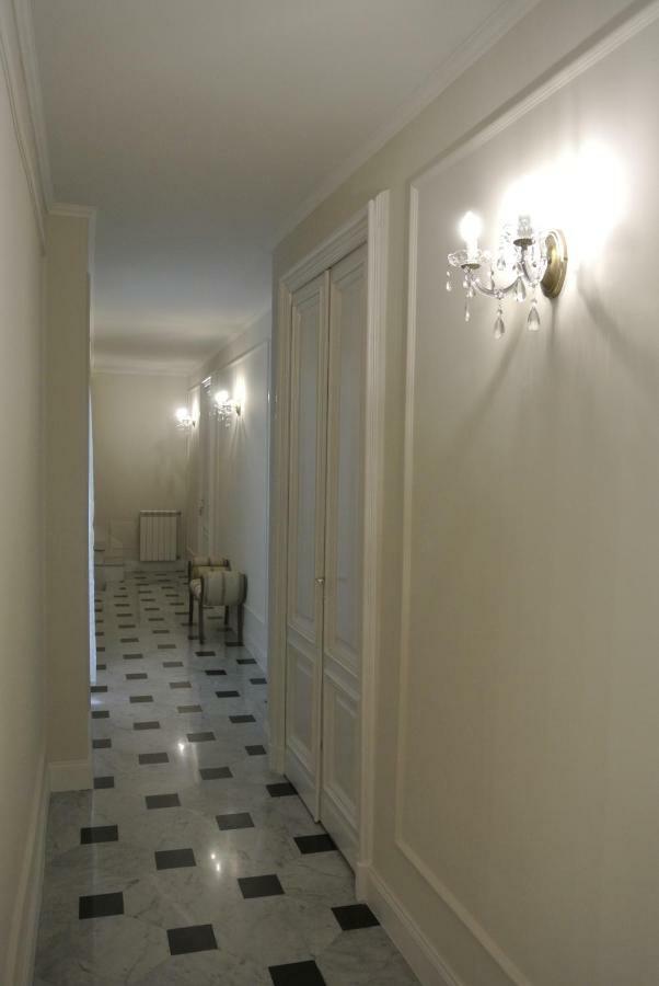 Palazzo Zecchino B&B Genova Eksteriør billede
